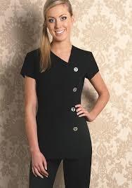 Elegant Beauty Parlour Uniform Specialty Type: Washable