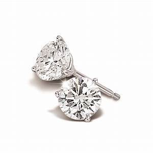 Eye-Catching Diamond Earring Fair
