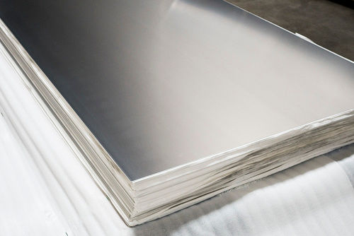 Fine Finish Stainless Steel Sheet