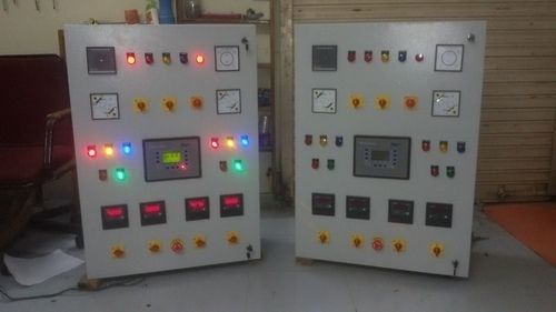 Fine Quality Alternator Synchronizing Panel