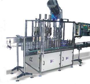 High Performance Pouch Packing Machine