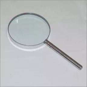 Light Weight Metallic Magnifier