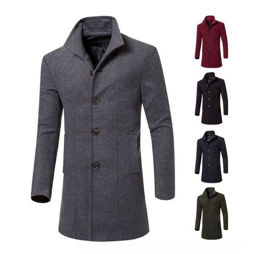 Cool Dry Mens Coat Available In Multiple Color