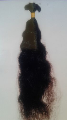 human hair