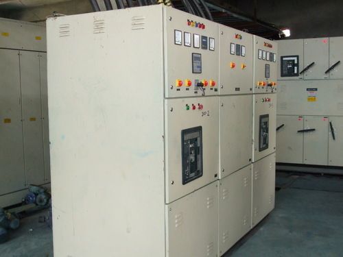 Plc Base Auto Synchronization Panel