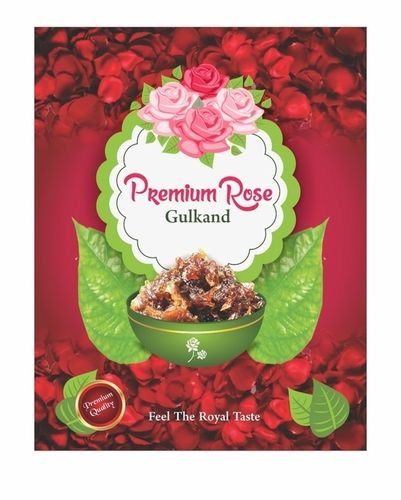 Premium Natural Rose Gulkand
