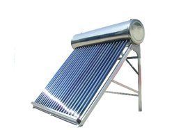 Solar Water Heater (Water Heating System)