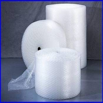 Transparent Air Bubble Roll - Premium PP Material, Versatile Packaging for Fragile Items, Impact Protection Against Dents and Scratches