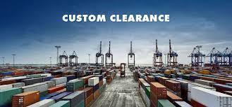 Custom Clearance Service By Yes Global Logistics