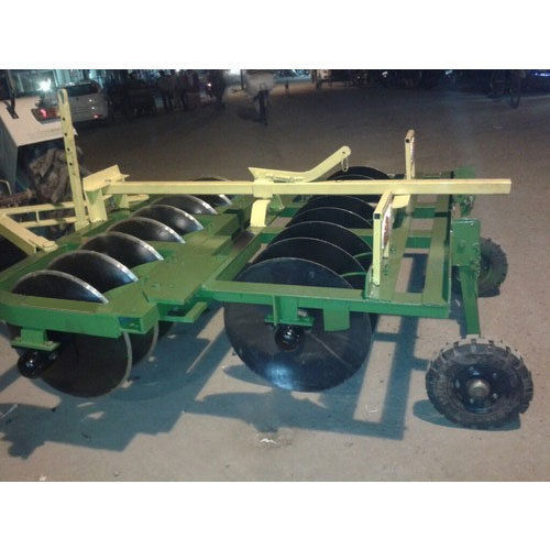 Green Durable Agriculture Disc Harrows