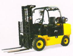 Durable LPG Forklift Trucks
