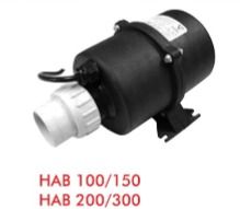 Heavy Duty Plastic Air Blower