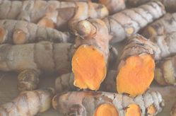 High In Vitamin Raw Turmeric