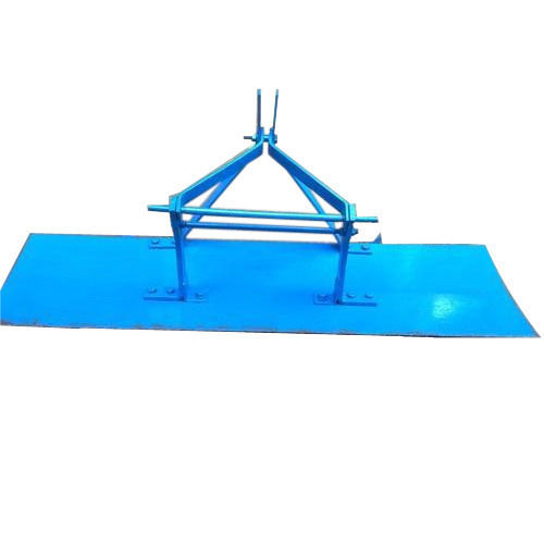 Blue High Quality Land Leveler