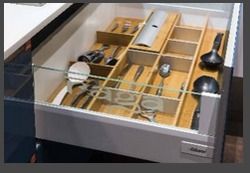 Highly Durable Kitchen Drawer