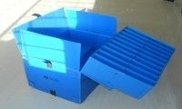 Industrial PP Sheet Box