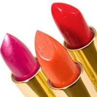 Ladies Lipstick In Customized Color Ingredients: Chemicals