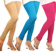 Summer Ladies Simple Fancy Leggings