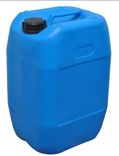 Plastic Blue Jerry Cans