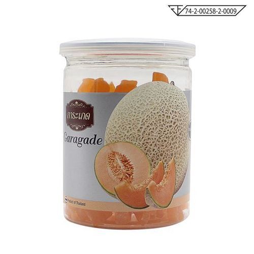 Premium Dried Cantaloupe