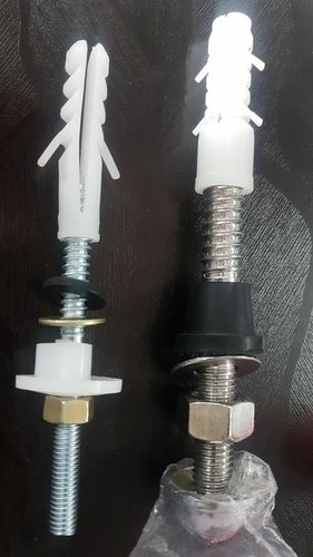 Rag Bolt Assy (5/8 And 3/8)