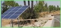 Solar Water Pumping System