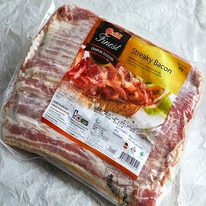 Steaky Bacon