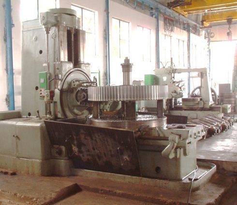 Superior Functionality Hobbing Machine Application: Construction