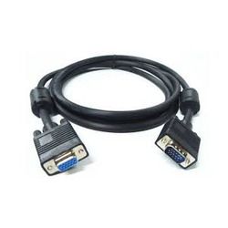 Black Superior Quality Vga Cable