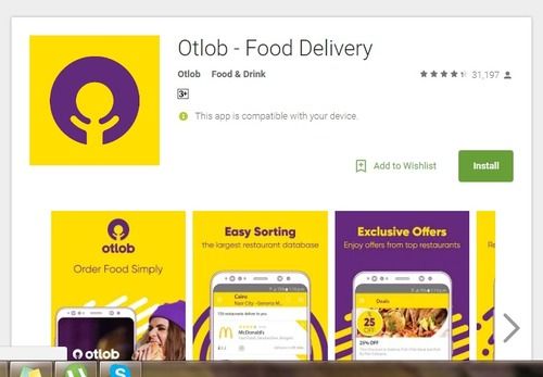 Android App Developing Service For Food Delivery App, Gym, E-Commerce