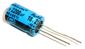 Durable Power Electronic Capacitors