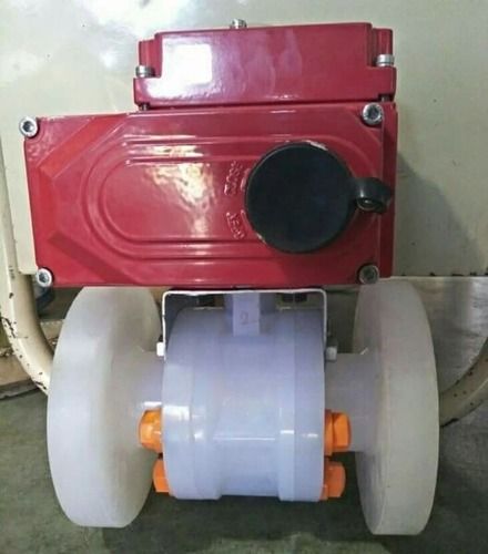 Durable PVC Ball Valves