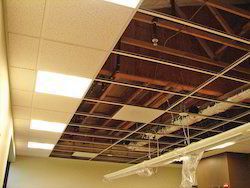 Durable Suspended Ceiling System