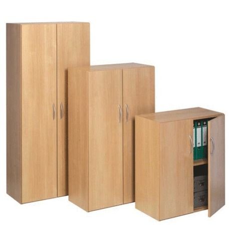 Durable Wooden Storage Cabinets