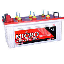 Elevated Quality Array Of Tubular Batteries 12V20Ah - 200Ah Usage: Car