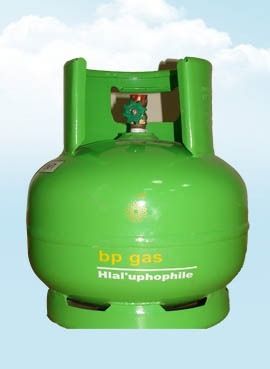 Finest Quality LPG Cylinders