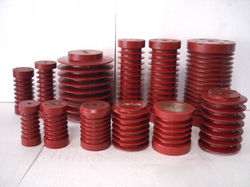 Finest Quality Red Insulators