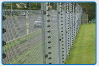 Finest Quality Solar Fencing