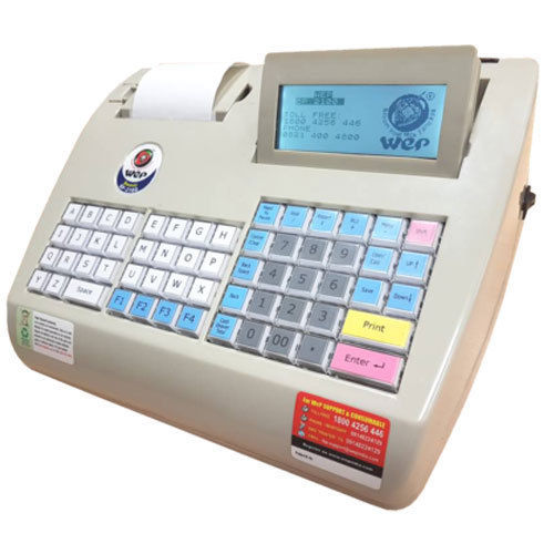 Fully Automatic Billing Machine