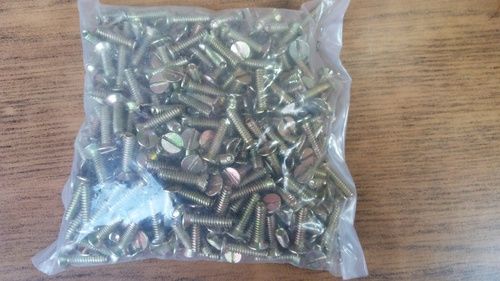 Heavy Duty Machine Screw