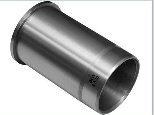 High-Quality Cylinder Liner - Superior Grade Material, Protective Packaging | Global Quality Regulation Standards Compliant, Engineered for Durability