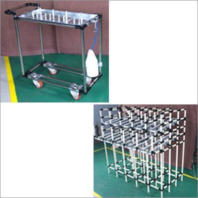 High Quality Pipe Trolley