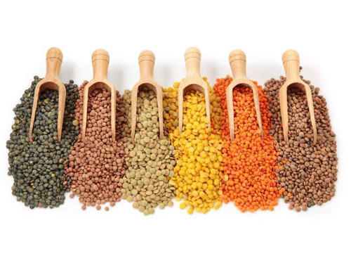 Highly Nutritional Organic Pulses
