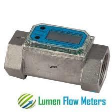 Hydraulic Oil Flow Meter