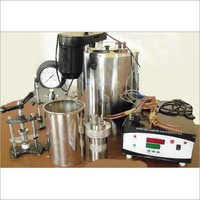 Junker Gas Calorimeter For Measuring Calorific Values