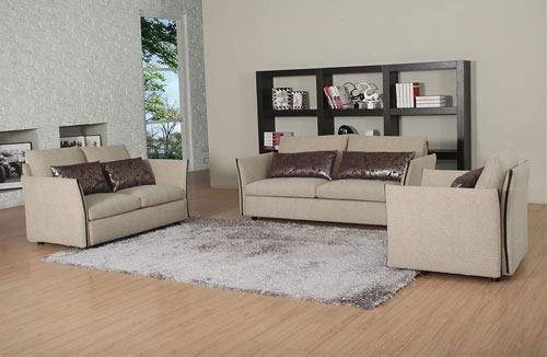 Latest Modular Tillary Sofa Set Indoor Furniture