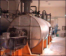 Semi-Automatic Precipitated Calcium Carbonate Plant