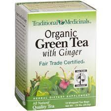 Rich In Flavor Organic Tea