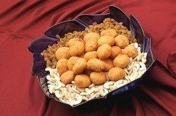 Tasty Dry Fruit Kachori