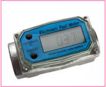 Turbine Diesel Flow Meter